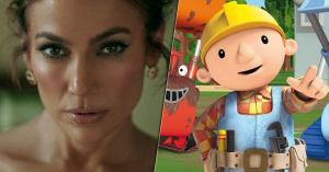 Jennifer Lopez Producing Bob the Builder Movie Reboot Starring Anthony Ramos