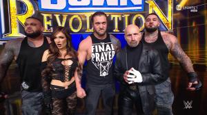 WWE SmackDown: Authors of Pain Return to WWE, Align With Karrion Kross
