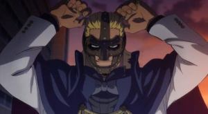 My Hero Academia: You’re Next Unveils Its Big Villain