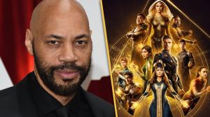 John Ridley Confirms His Secret Scrapped Marvel TV Show Was Eternals, “But Good”