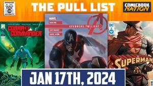 Avengers: Twilight & G.I. Joe’s Cobra Commander | ComicBook Nation’s The Pull List: