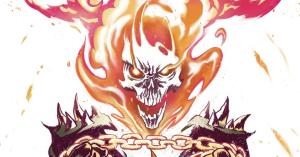 Marvel’s New Ghost Rider Is a Supervillain