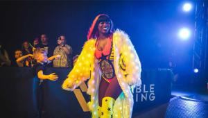 Trinity Gives Emotional Speech at TNA Tapings Amidst Rumors of WWE Return