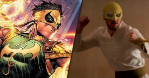 Marvel Studios May Be Developing Iron Fist Project (Report)