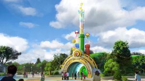 Universal Studios Reveals New Super Nintendo World Orlando Details