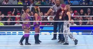 WWE’s Chance and Carter Retain Women’s Tag Titles on SmackDown, Damage CTRL Steps Up as Next Challenger