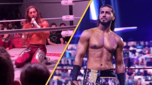 Mustafa Ali Gives Emotional Speech After First Match Post WWE Release