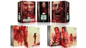 The Walking Dead Complete Series Blu-ray Is On Sale Ahead of The Ones Who Live