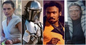 All Announced Star Wars Movies So Far