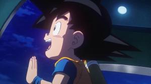 Dragon Ball Daima Wants to Show the World a New Kid Goku