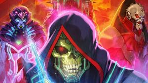 Masters of the Universe: Revolution Trailer Released