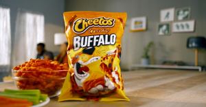 Cheetos Unveils New Buffalo Wing Flavor