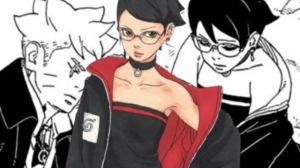 Naruto: Sarada’s Crush on Boruto Is Ready to Take Center Stage