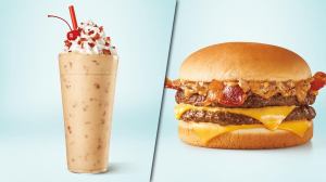 SONIC Drive-In Kicks Off the New Year With Peanut Butter and Bacon Items