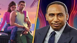 ESPN’s Stephen A Smith Wants to Be in GTA 6