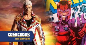 WWE’s Cody Rhodes Reveals Hopes of Creating X-Men Magneto Gear