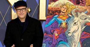 Matthew Vaughn Says He Would Consider Directing Supergirl Movie With Milly Alcock