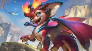 League of Legends Reveals Smolder’s Abilities