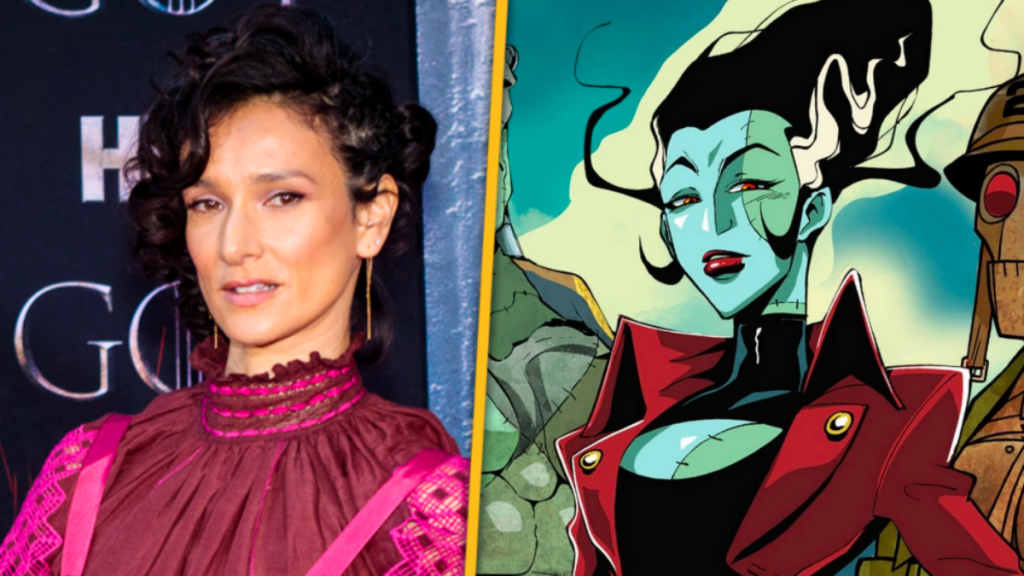 indira-varma-bride-of-frankenstein-creature-commandos.png