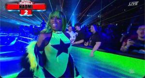 Naomi Makes WWE Return in 2024 Women’s Royal Rumble