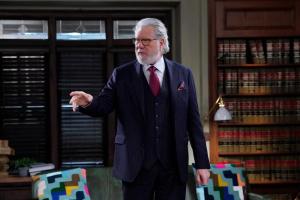 Night Court: Check Out This Exclusive Clip From “Just the Fax, Dan”