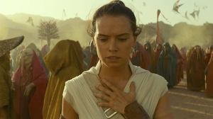 Star Wars: Daisy Ridley Shares How She Decided to Return