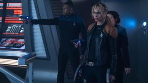 Star Trek: Picard Star Comments on Possible Legacy Sequel’s Future