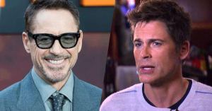 Rob Lowe Accidentally Texted Bradley Cooper Congratulations for Robert Downey Jr’s Golden Globes Win