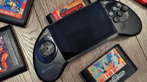 Hyperkin Reveals New Sega Genesis Handheld