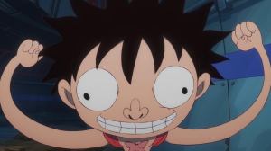 One Piece Fans Are Loving Luffy’s Wackiest Face Yet