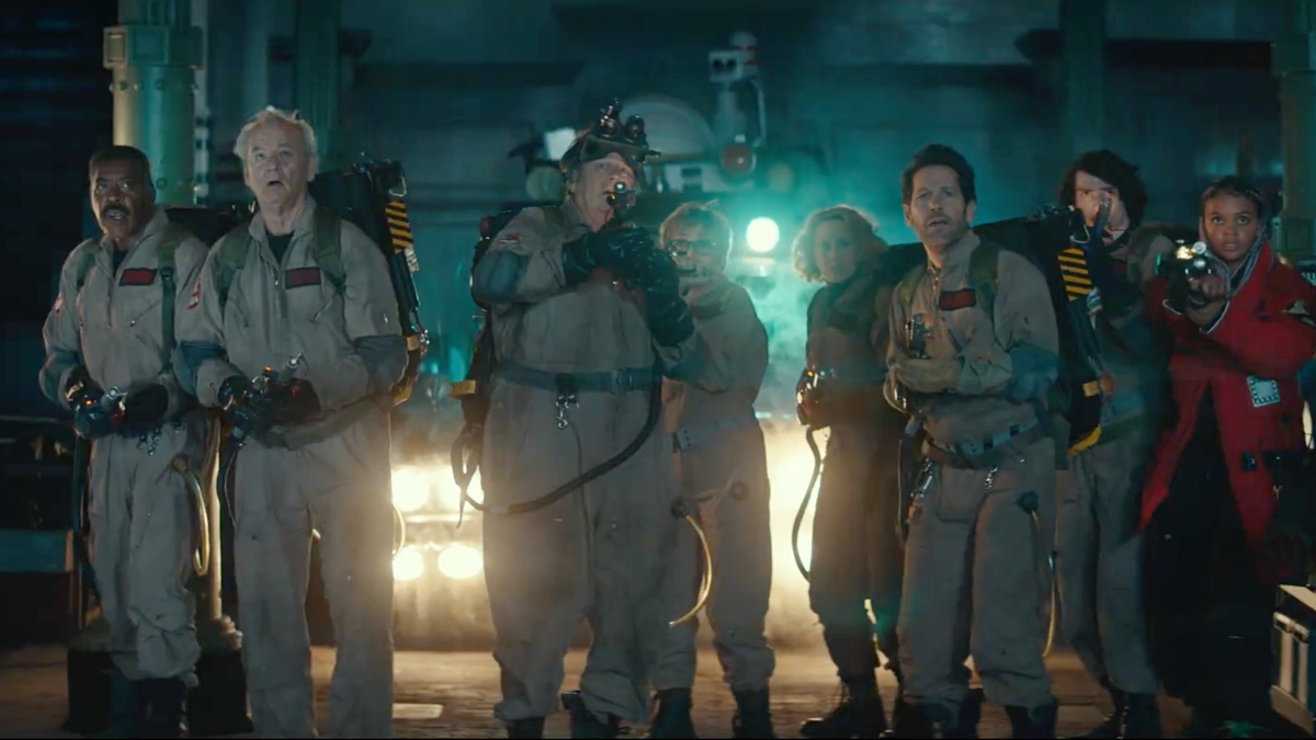 Ghostbusters Director Teases More Sequels on the Way After Frozen Empire Disappointment