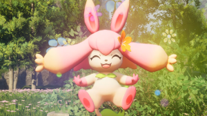 Palworld Trick Sends Players Flying Into the Air