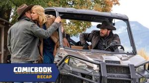 Yellowstone Season 3 Episode 10 Recap With Spoilers “The World is Purple”