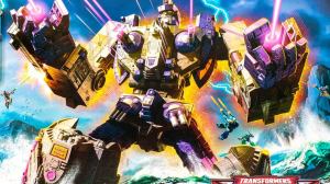 Transformers Legacy United Titan Class Tidal Wave Figure Is Up For Pre-Order