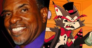 Hazbin Hotel Fans Celebrate Keith David