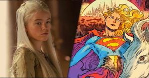 James Gunn Reveals How House of the Dragon Inspired the Milly Alcock’s DCU Supergirl Casting