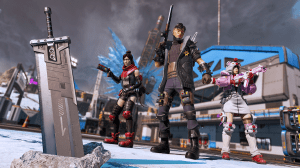 Apex Legends Tops Steam Charts Despite Backlash Over Final Fantasy Event