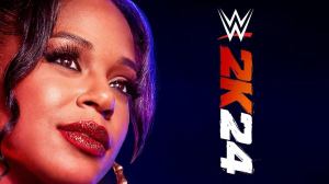 Bianca Belair Talks Being Named a WWE 2K24 Cover Star (Exclusive)