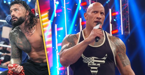 The Rock Says Match With Roman Reigns Would Be the “Greatest and Biggest WrestleMania of All Time”