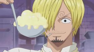 One Piece Cosplay Puts Sanji in The Kitchen