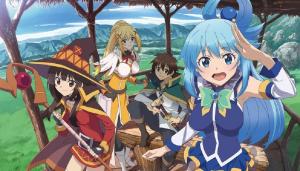Konosuba Preps For Season 3 With Recap Video