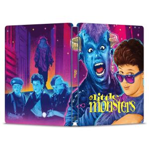 Cult Favorite Little Monsters Getting a Steelbook Blu-ray Release in March