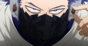 My Hero Academia Cosplay Highlight’s Shinso’s Final Arc Fit
