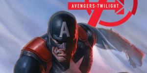 Avengers Twilight #1 Review: A Disappointing Dystopia