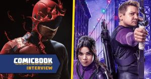 Echo Composer Explains Why He Didn’t Watch Daredevil or Hawkeye