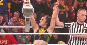 WWE’s Lyra Valkyria Retains NXT Women’s Title and Avoids Cash-In Attempt at New Year’s Evil