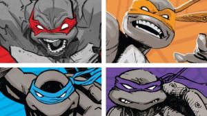 IDW Reveals Artists for Jason Aaron’s Teenage Mutant Ninja Turtles Relaunch