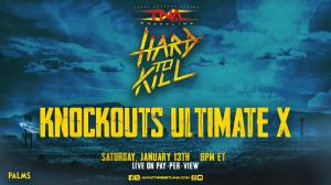 TNA Sets the Field for Second-Ever Knockouts Ultimate X Match at Hard To Kill