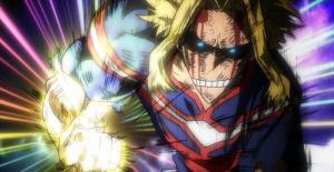 My Hero Academia Teases All Might’s Changing Role With One For All