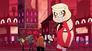 Amazon Shares First Two Minutes of Hazbin Hotel